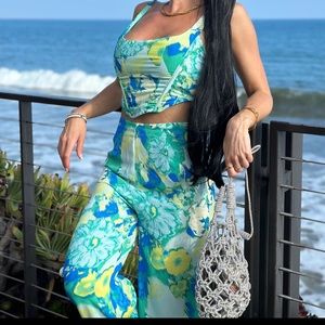 Two piece set Miss Lola